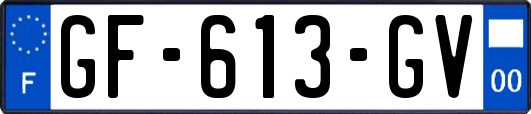 GF-613-GV