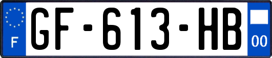 GF-613-HB