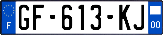 GF-613-KJ