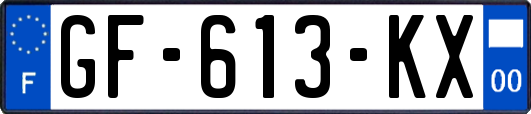 GF-613-KX