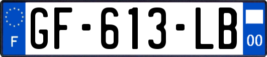 GF-613-LB