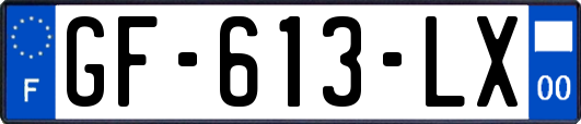 GF-613-LX