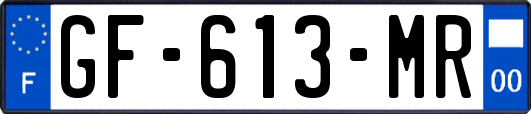 GF-613-MR
