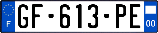 GF-613-PE