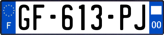 GF-613-PJ