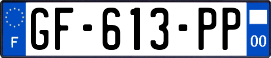 GF-613-PP