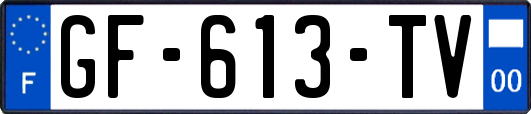 GF-613-TV