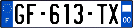 GF-613-TX