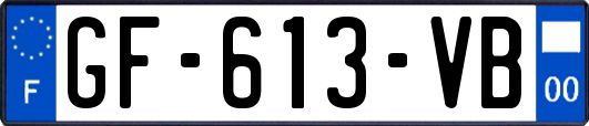 GF-613-VB