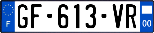 GF-613-VR