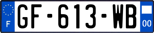 GF-613-WB