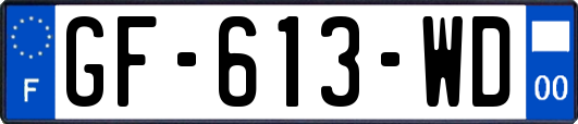 GF-613-WD