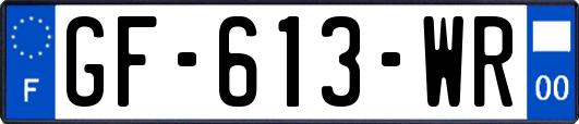 GF-613-WR