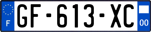 GF-613-XC