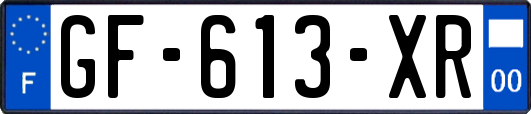 GF-613-XR