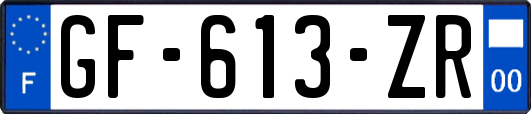 GF-613-ZR