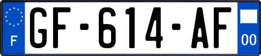 GF-614-AF