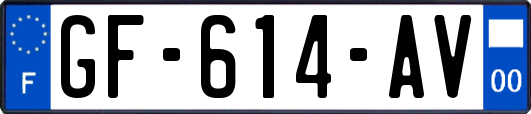 GF-614-AV