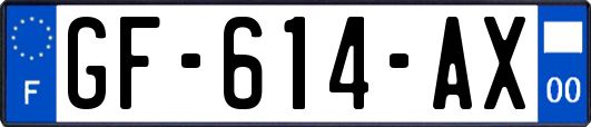 GF-614-AX