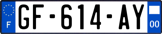 GF-614-AY