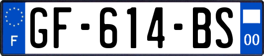 GF-614-BS