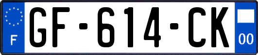 GF-614-CK