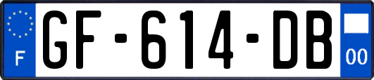 GF-614-DB