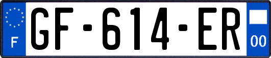 GF-614-ER