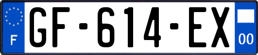 GF-614-EX