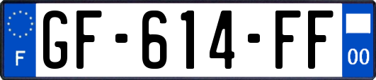 GF-614-FF