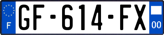 GF-614-FX