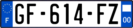 GF-614-FZ