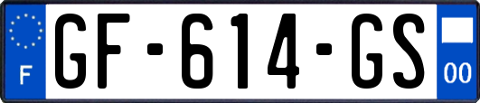 GF-614-GS