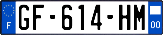 GF-614-HM