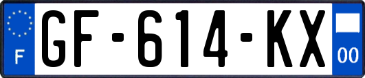 GF-614-KX