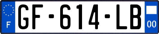GF-614-LB