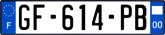 GF-614-PB