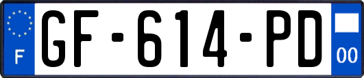 GF-614-PD