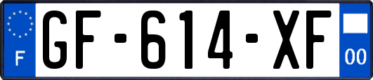 GF-614-XF