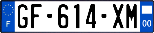 GF-614-XM