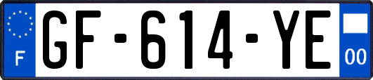 GF-614-YE