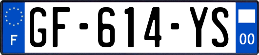 GF-614-YS