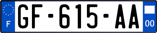 GF-615-AA
