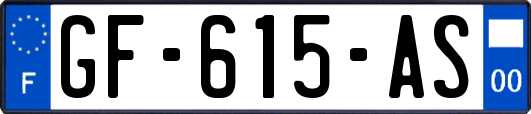 GF-615-AS