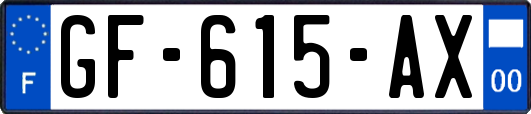 GF-615-AX