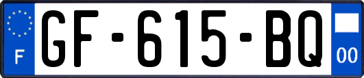 GF-615-BQ