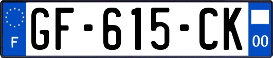 GF-615-CK