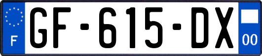 GF-615-DX