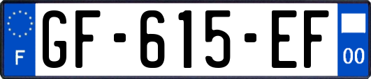 GF-615-EF