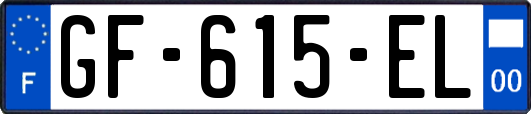 GF-615-EL